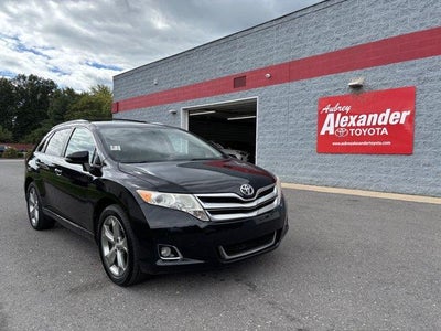 2014 Toyota Venza 4dr Wgn V6 AWD XLE (SE)