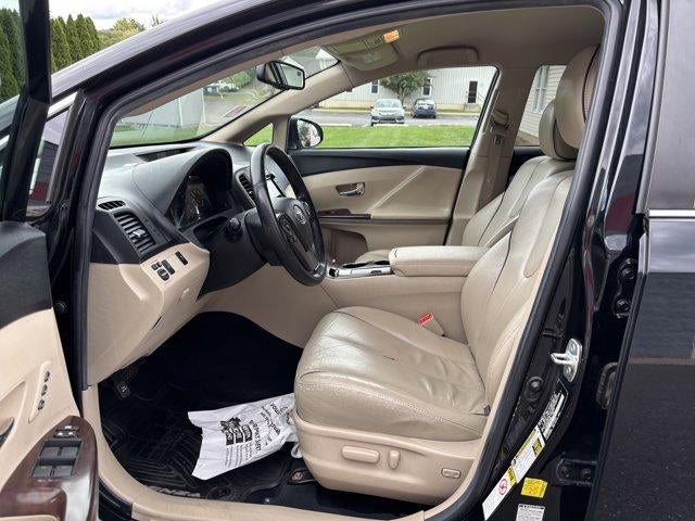 2014 Toyota Venza 4dr Wgn V6 AWD XLE (SE)