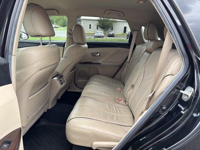 2014 Toyota Venza 4dr Wgn V6 AWD XLE (SE)
