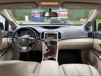 2014 Toyota Venza 4dr Wgn V6 AWD XLE (SE)