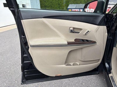 2014 Toyota Venza 4dr Wgn V6 AWD XLE (SE)