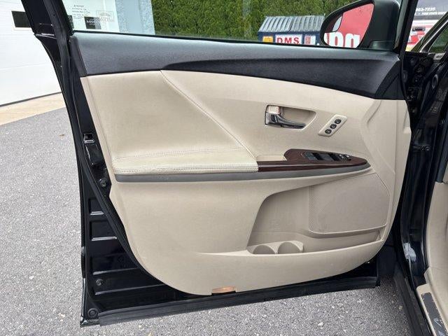 2014 Toyota Venza 4dr Wgn V6 AWD XLE (SE)