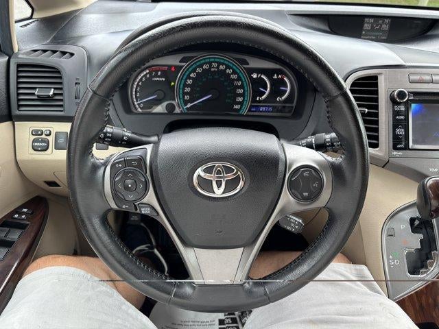 2014 Toyota Venza 4dr Wgn V6 AWD XLE (SE)