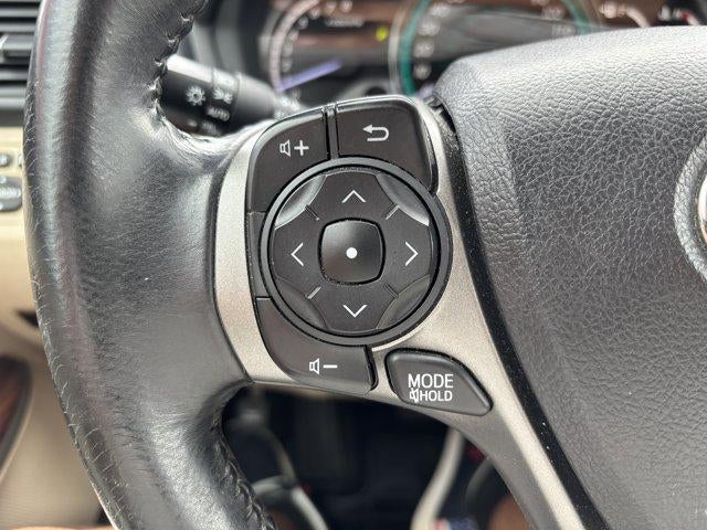 2014 Toyota Venza 4dr Wgn V6 AWD XLE (SE)