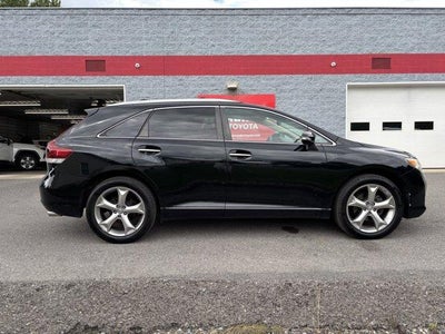 2014 Toyota Venza 4dr Wgn V6 AWD XLE (SE)