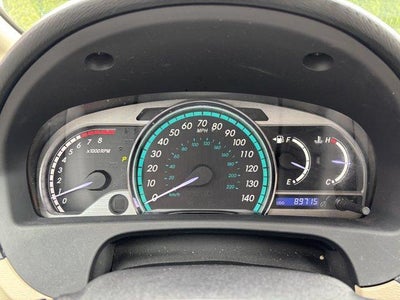 2014 Toyota Venza 4dr Wgn V6 AWD XLE (SE)