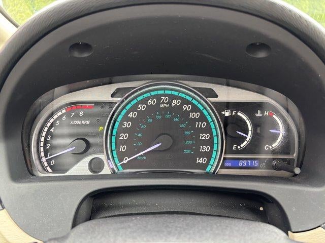 2014 Toyota Venza 4dr Wgn V6 AWD XLE (SE)