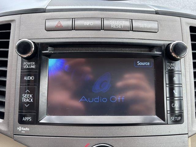 2014 Toyota Venza 4dr Wgn V6 AWD XLE (SE)