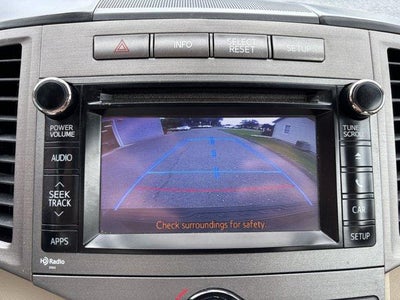 2014 Toyota Venza 4dr Wgn V6 AWD XLE (SE)