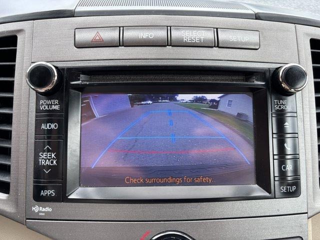 2014 Toyota Venza 4dr Wgn V6 AWD XLE (SE)