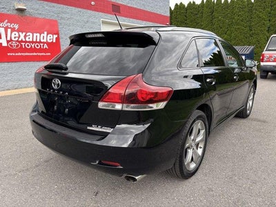 2014 Toyota Venza 4dr Wgn V6 AWD XLE (SE)