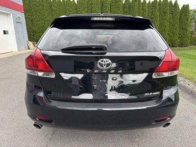 2014 Toyota Venza 4dr Wgn V6 AWD XLE (SE)