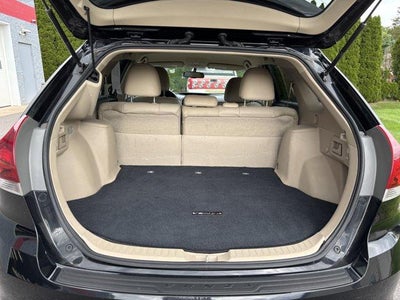 2014 Toyota Venza 4dr Wgn V6 AWD XLE (SE)