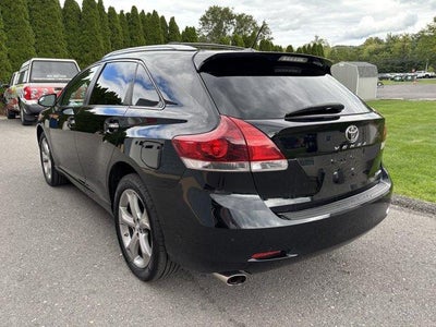 2014 Toyota Venza 4dr Wgn V6 AWD XLE (SE)
