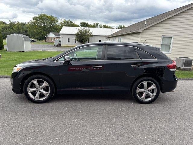 2014 Toyota Venza 4dr Wgn V6 AWD XLE (SE)