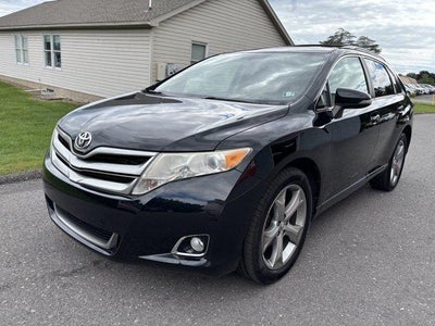 2014 Toyota Venza 4dr Wgn V6 AWD XLE (SE)