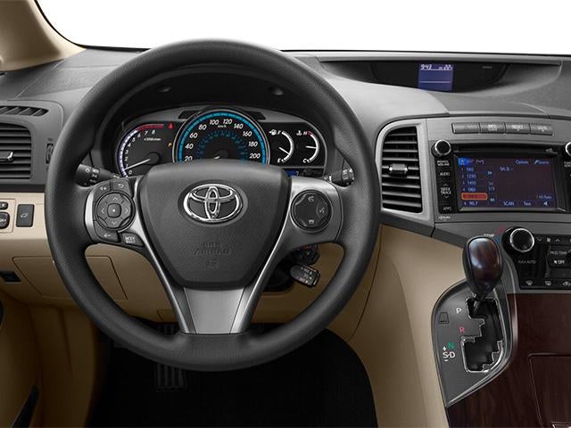 2014 Toyota Venza 4dr Wgn V6 AWD XLE (SE)