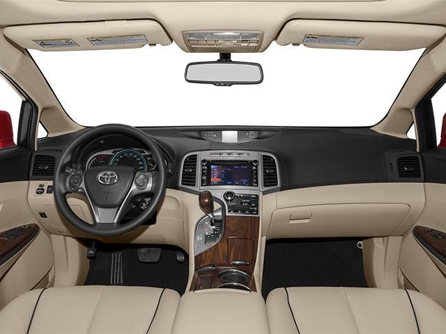 2014 Toyota Venza 4dr Wgn V6 AWD XLE (SE)