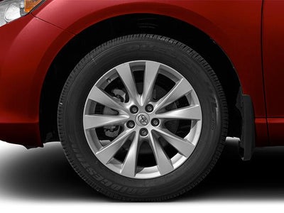 2013 Toyota Venza 4dr Wgn V6 AWD Limited (Natl)