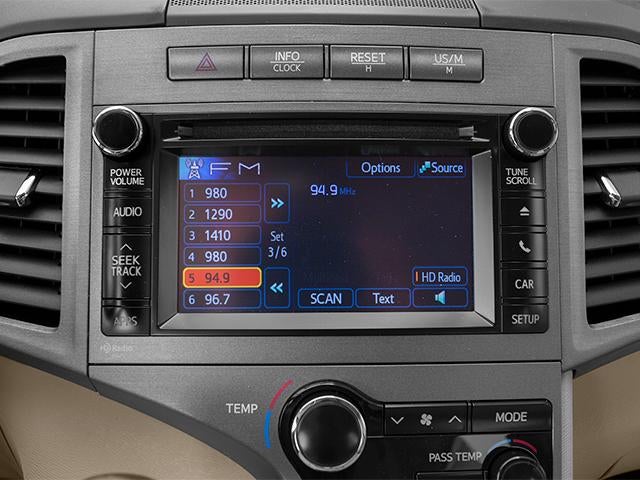 2013 Toyota Venza 4dr Wgn V6 AWD Limited (Natl)