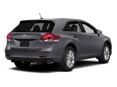 2013 Toyota Venza 4dr Wgn V6 AWD Limited (Natl)
