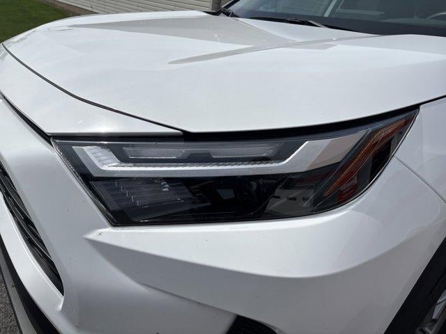 2025 Toyota RAV4 Hybrid XLE AWD (Natl)