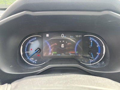 2025 Toyota RAV4 Hybrid XLE AWD (Natl)