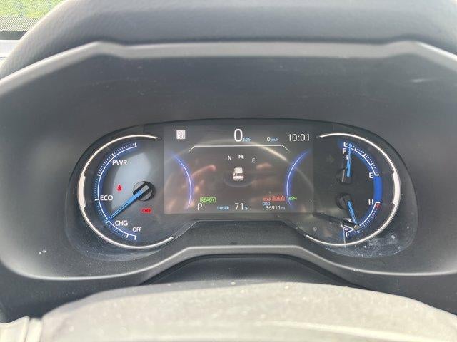 2025 Toyota RAV4 Hybrid XLE AWD (Natl)