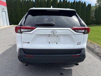 2025 Toyota RAV4 Hybrid XLE AWD (Natl)