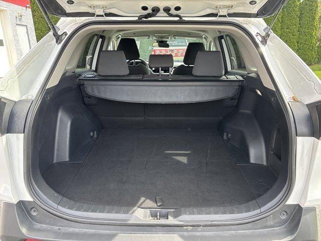 2025 Toyota RAV4 Hybrid XLE AWD (Natl)