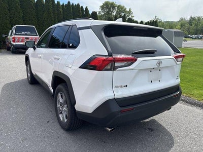 2025 Toyota RAV4 Hybrid XLE AWD (Natl)