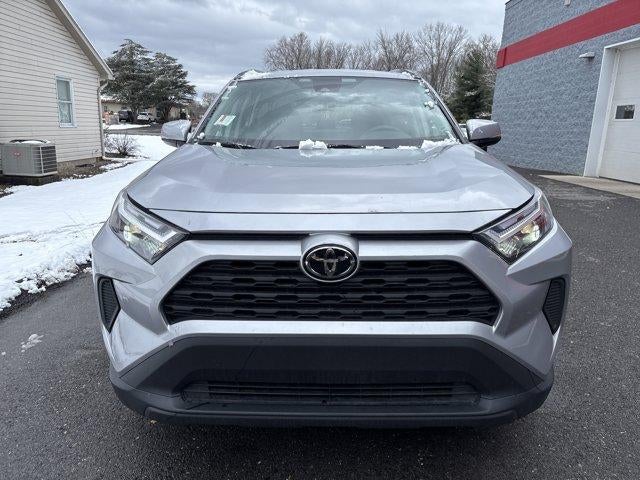 2025 Toyota RAV4 Hybrid XLE AWD (Natl)