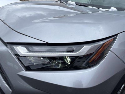 2025 Toyota RAV4 Hybrid XLE AWD (Natl)