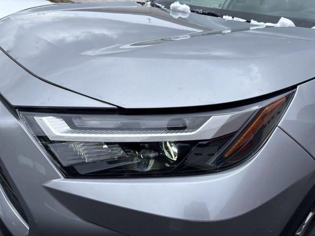 2025 Toyota RAV4 Hybrid XLE AWD (Natl)