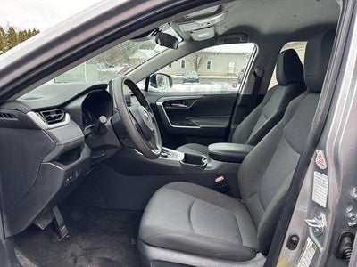 2025 Toyota RAV4 Hybrid XLE AWD (Natl)