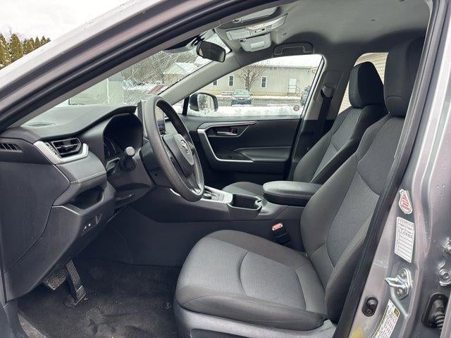 2025 Toyota RAV4 Hybrid XLE AWD (Natl)