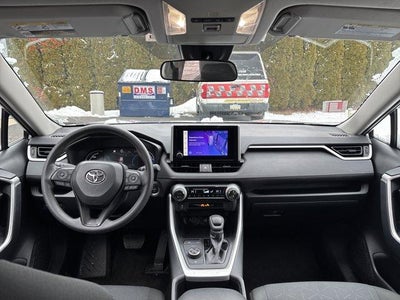 2025 Toyota RAV4 Hybrid XLE AWD (Natl)