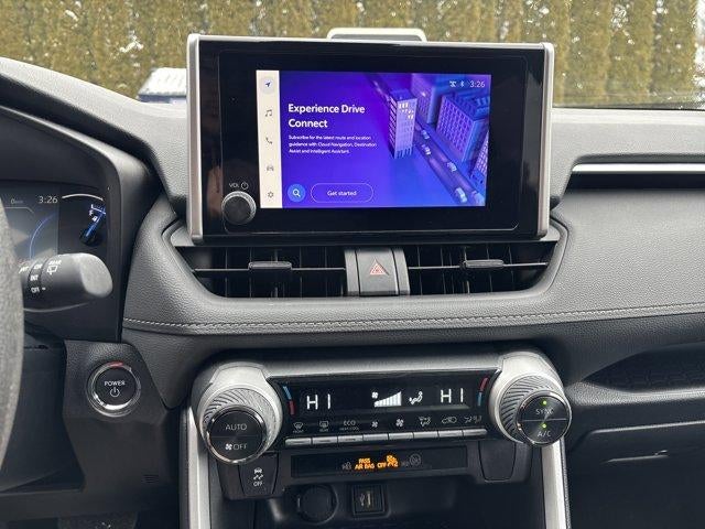 2025 Toyota RAV4 Hybrid XLE AWD (Natl)