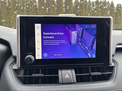 2025 Toyota RAV4 Hybrid XLE AWD (Natl)