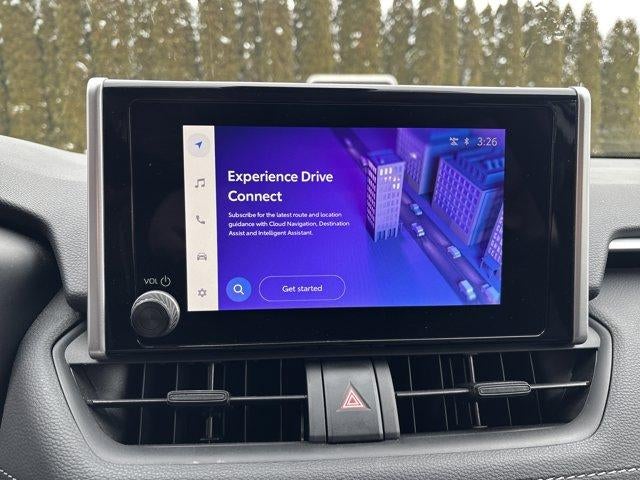 2025 Toyota RAV4 Hybrid XLE AWD (Natl)