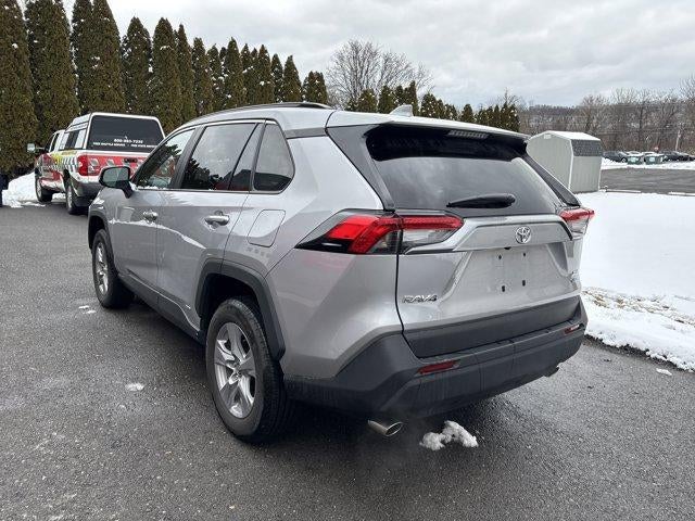 2025 Toyota RAV4 Hybrid XLE AWD (Natl)