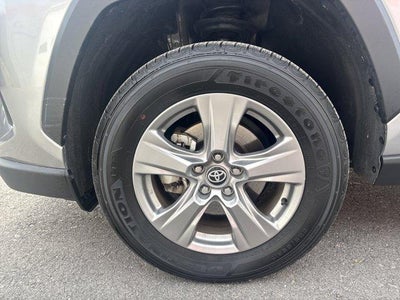 2025 Toyota RAV4 Hybrid XLE AWD (Natl)