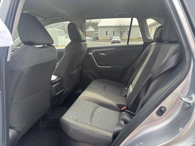 2025 Toyota RAV4 Hybrid XLE AWD (Natl)