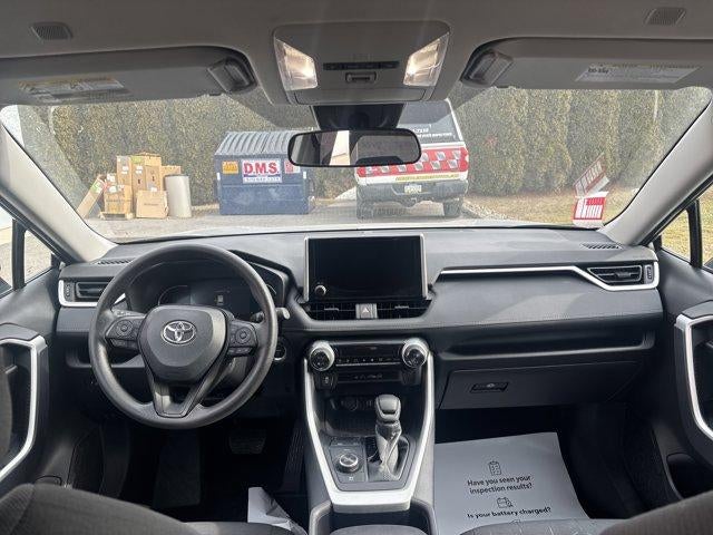 2025 Toyota RAV4 Hybrid XLE AWD (Natl)