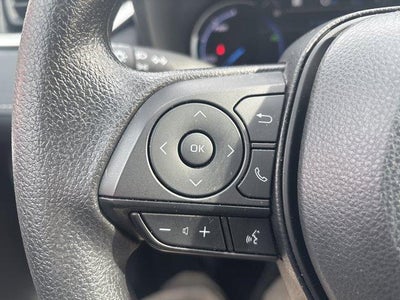 2025 Toyota RAV4 Hybrid XLE AWD (Natl)