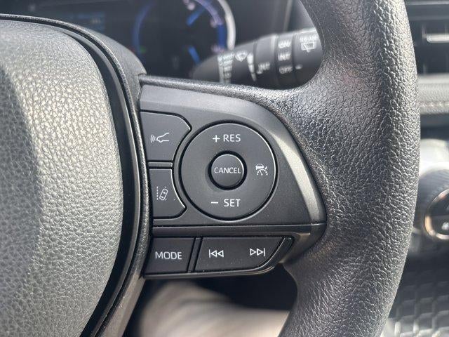 2025 Toyota RAV4 Hybrid XLE AWD (Natl)