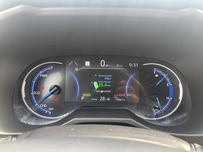 2025 Toyota RAV4 Hybrid XLE AWD (Natl)