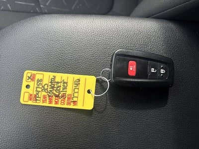 2025 Toyota RAV4 Hybrid XLE AWD (Natl)