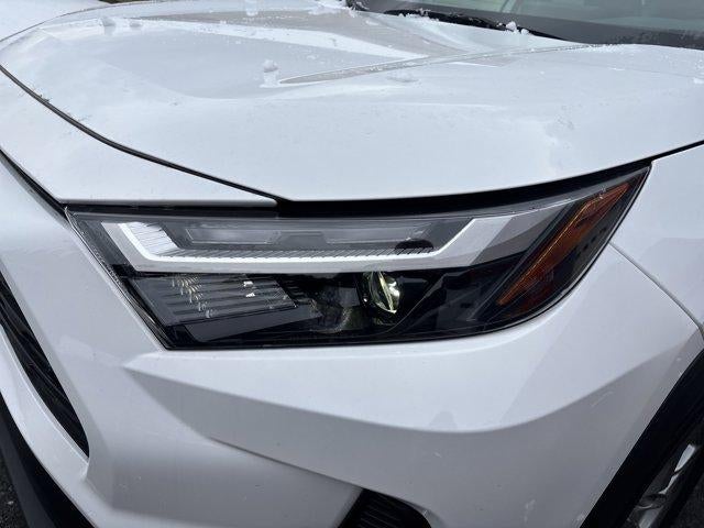 2025 Toyota RAV4 Hybrid XLE AWD (Natl)