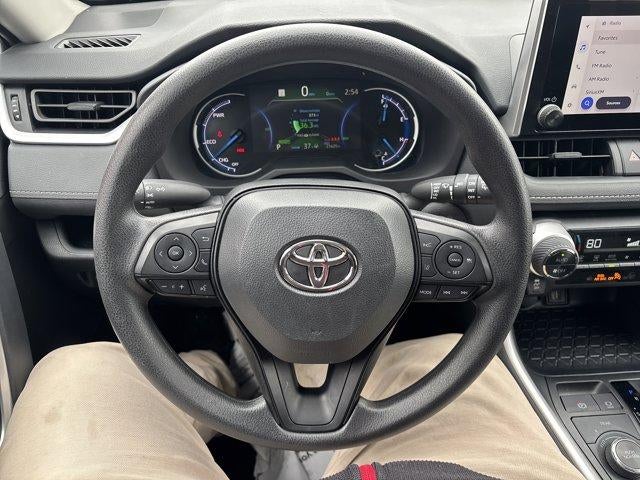 2025 Toyota RAV4 Hybrid XLE AWD (Natl)